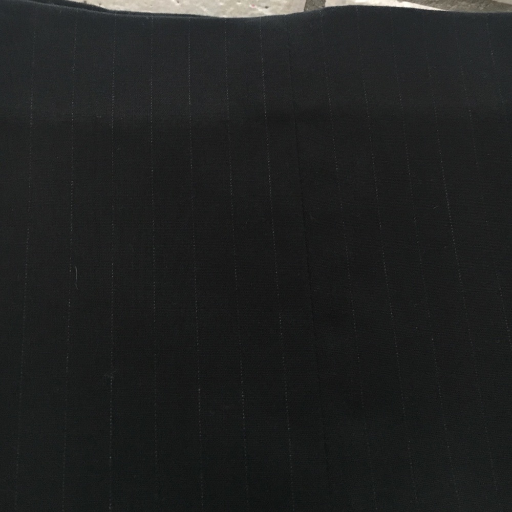 NWOT Calvin Klein pin striped dress pants slacks - Picture 3 of 4